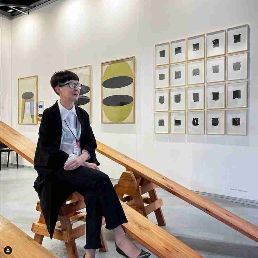 Latinamerican Gallery. Plataforma de Arte Latinoamericano. Gabelich Contemporáneo. Gabriela Gabelich. 2023. Arte Latinoamericano Contemporáneo