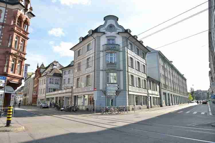 Galería Katapult. Basilea. Suiza