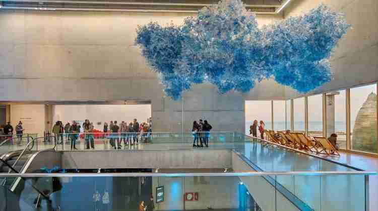 BIENALSUR 2023 con EXTRA/ordinario en el Museo MAR