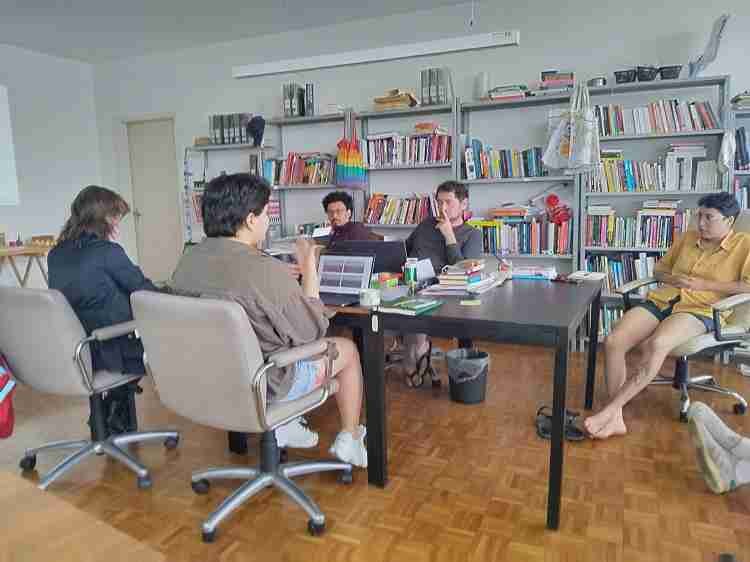Residencias Uberbau_house 2024