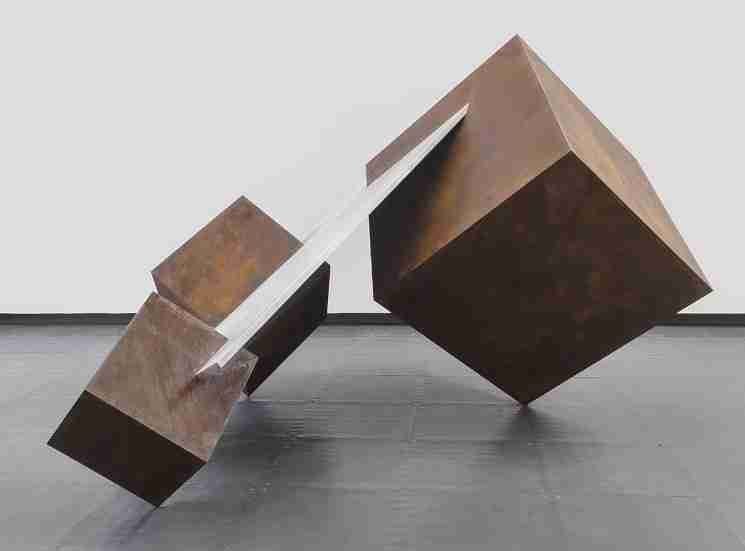 Buraco no Céu. Túlio Pinto en el Museu Oscar Niemeyer. Curaduría: Roberta Stubs. “Buraco no Céu» es el nombre de la exposición inédita del artista Túlio Pinto, realizada por el Museu Oscar Niemeyer. Hasta Octubre 2023