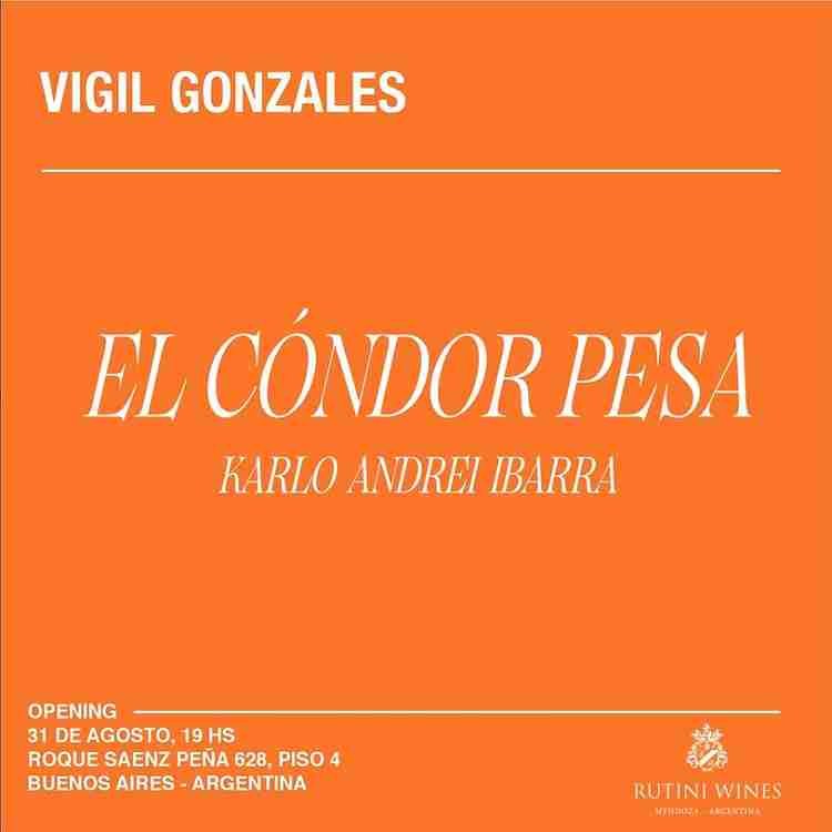 El Cóndor Pesa