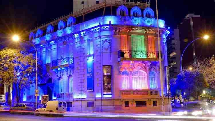Museo Provincial de Fotografía Palacio Dionisi