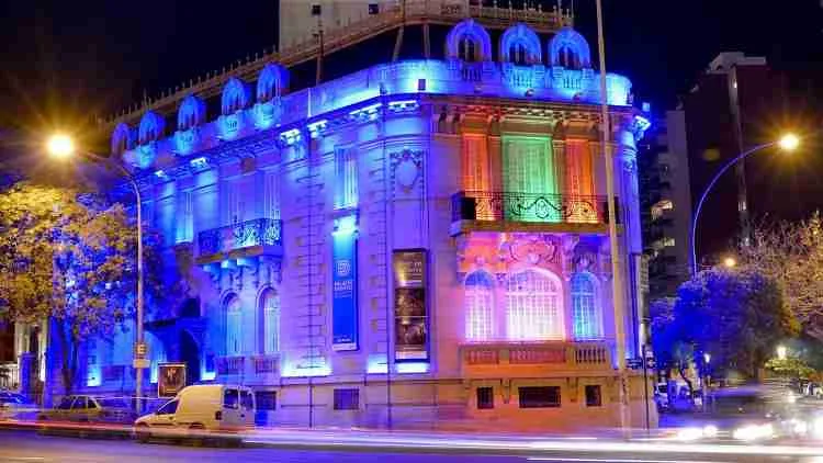 Museo Provincial de Fotografía Palacio Dionisi