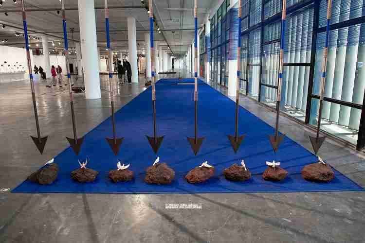 35ª Bienal de São Paulo – coreografías de lo imposible