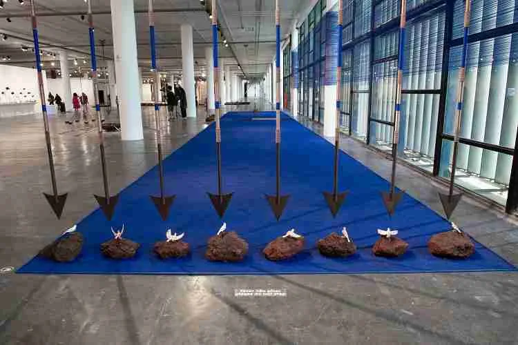 35ª Bienal de São Paulo – coreografías de lo imposible