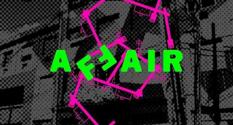 AFFAIR. Una nueva y diferente Feria de Arte Contemporáneo