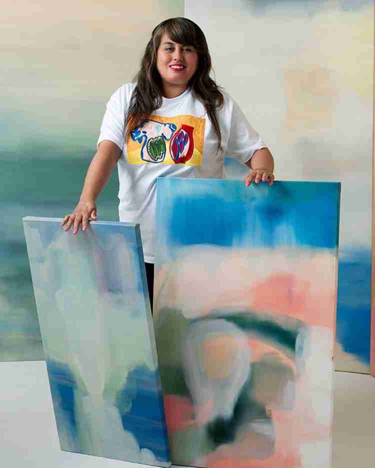 Paola Vega: The Mystery of Painting
