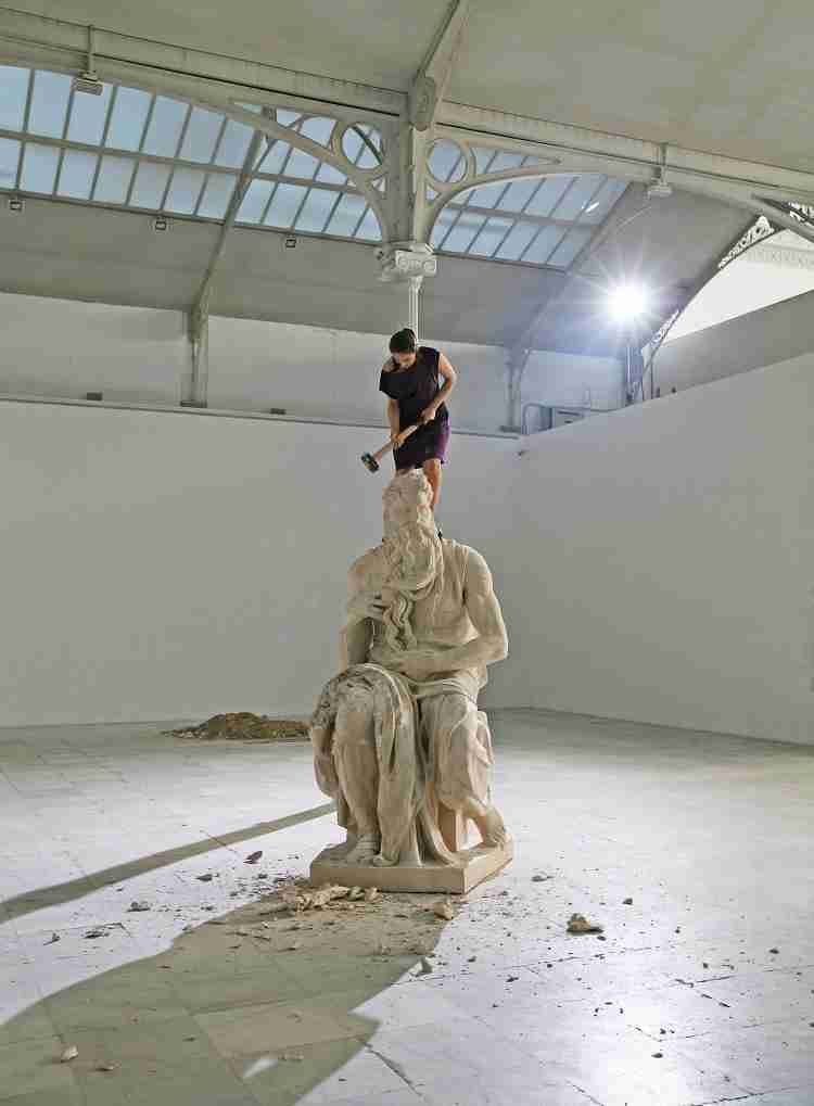El Ojo Desarmado. El próximo miércoles 11 de octubre, a las 19 h, el Centro Cultural de España en Buenos Aires y la Sociedad Central de Arquitectos inauguran en el Marq -Museo de Arquitectura- (Av Libertador 999 CABA) la exposición El Ojo Desarmado.