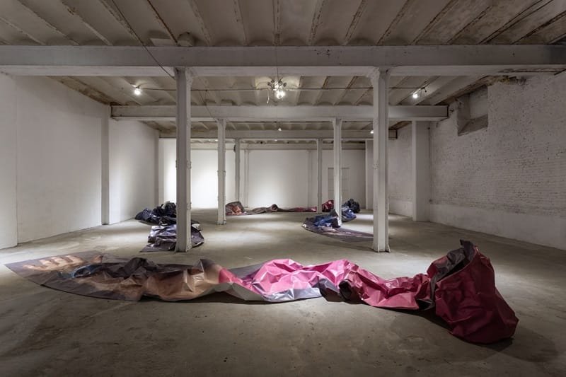 Pinta BAphoto 2024. Special Projecs. Cecilia Lenardon. Cuatro Piezas Clave. La Toma, Rosario. Latinamerican Gallery