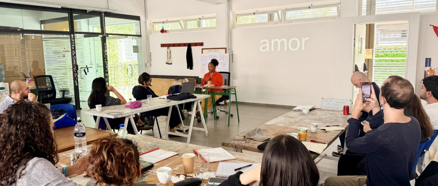Curatorial Intensive Montevideo 2026