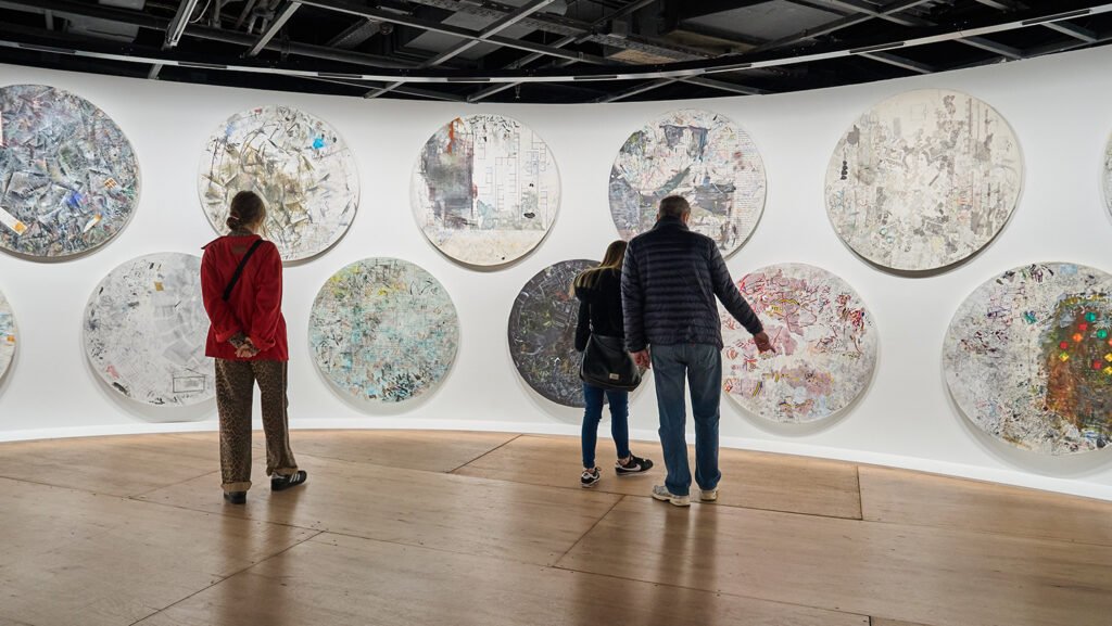 Gallery. Una invitación a descubrir Buenos Aires a través del arte.