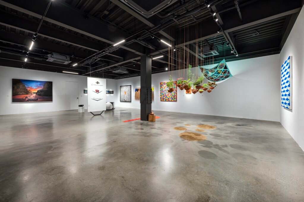 Lucy Garcia Gallery. Santo Domingo. República Dominicana