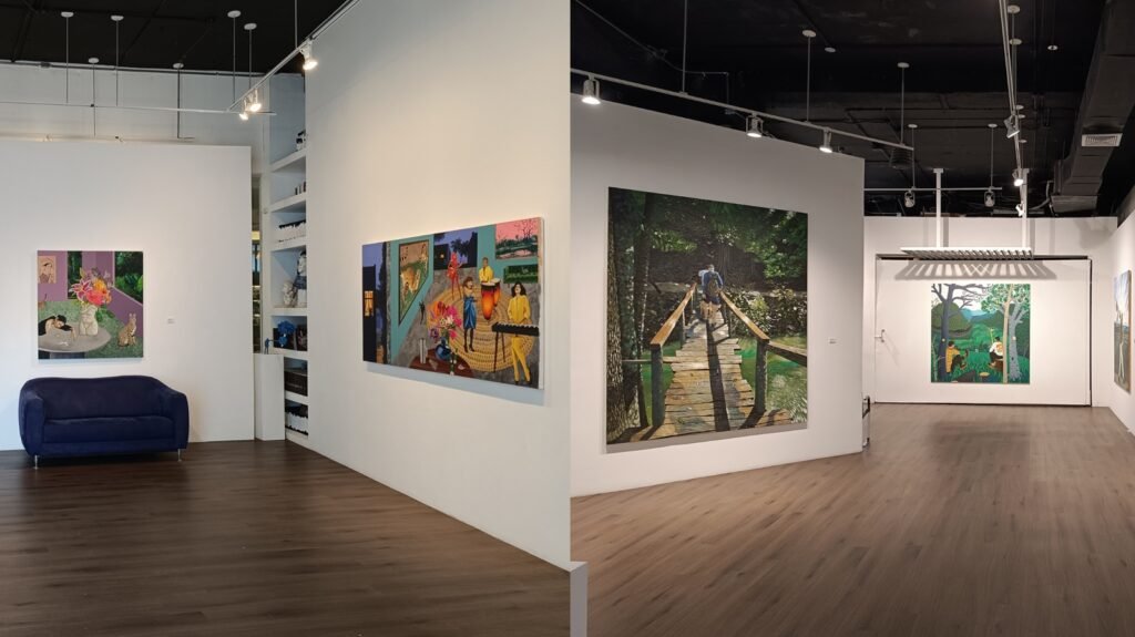Lyle O. Reitzel Arte Contemporáneo