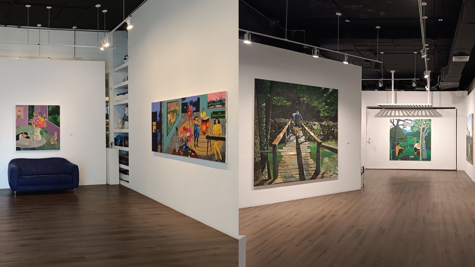 Lyle O. Reitzel Arte Contemporáneo
