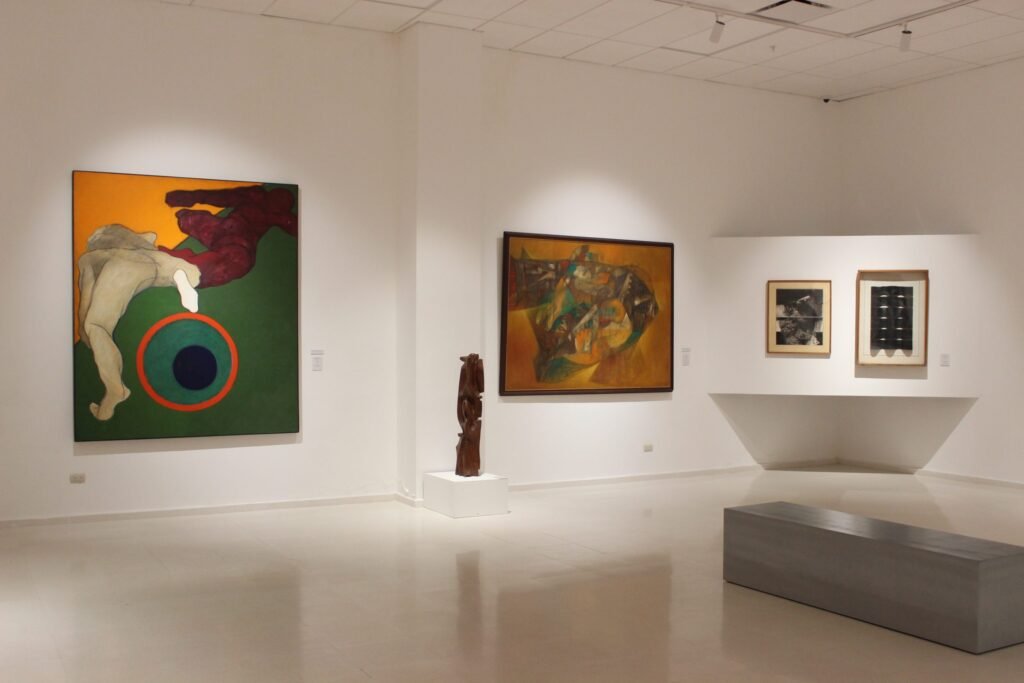 MAM. Museo de Arte Moderno. Santo Domingo. República Dominicana.
